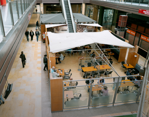 interior area central 2