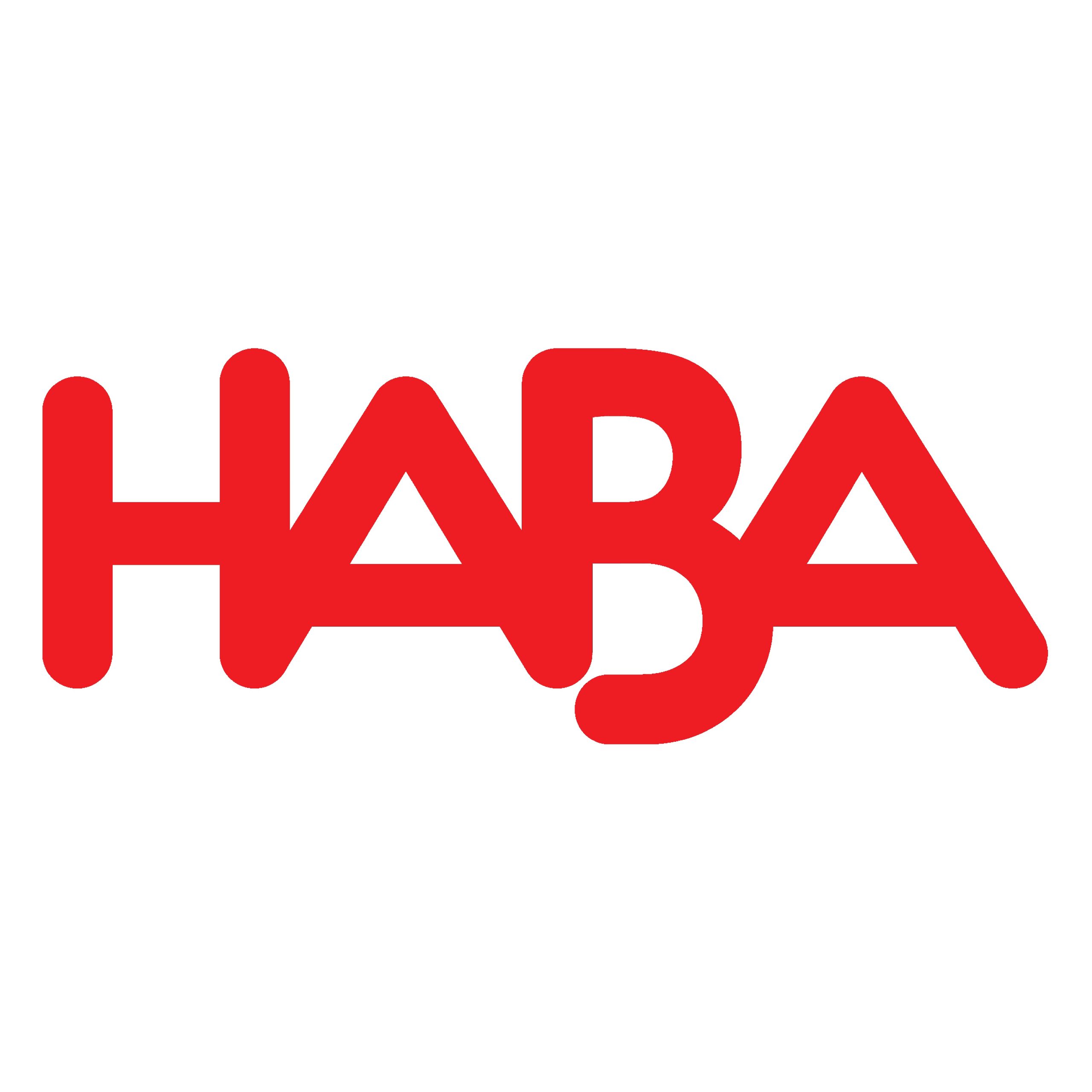 logo haba cuadrado