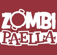 logo zombi paella