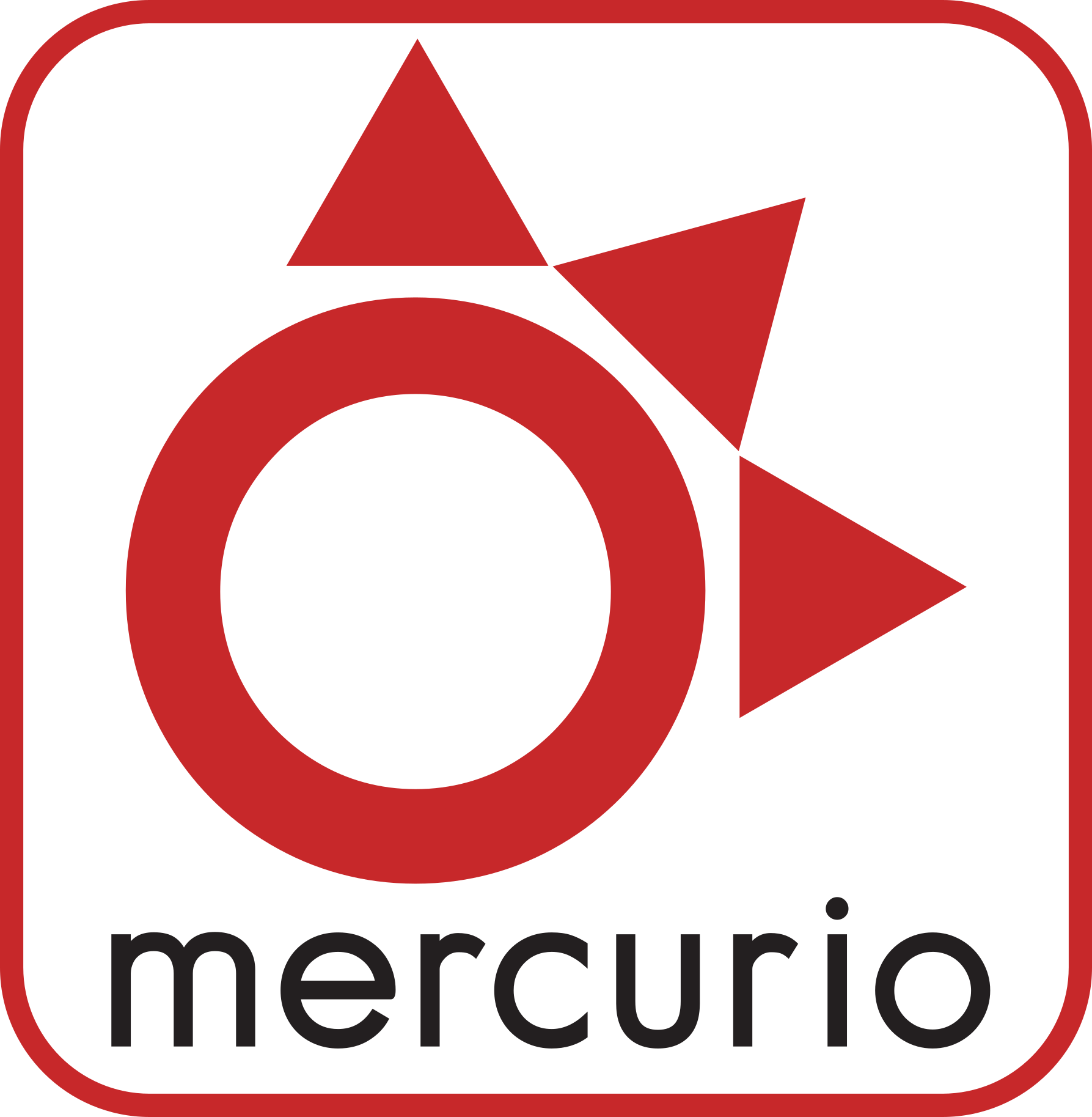 logo mercurio