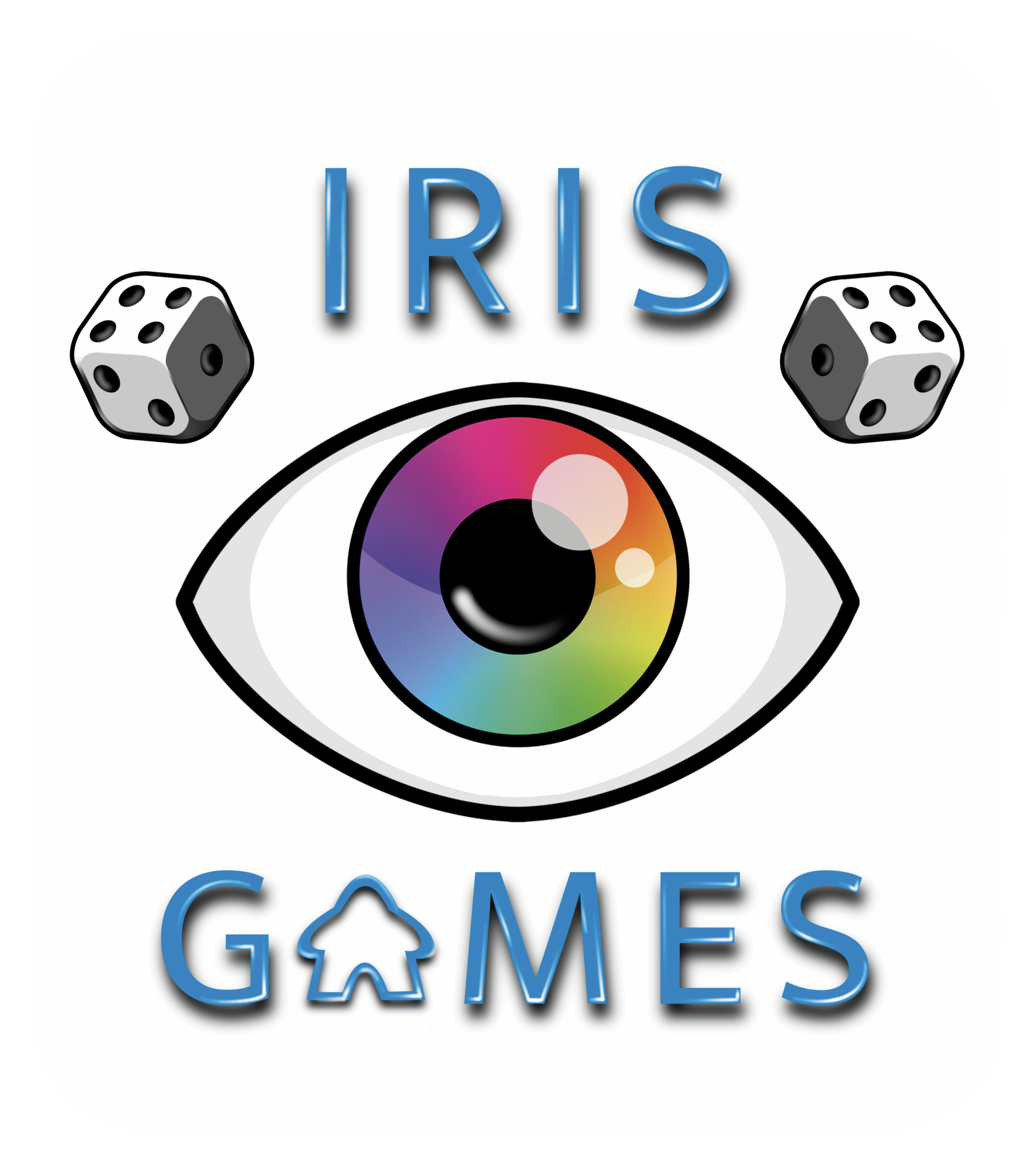logo iris games