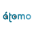 logo atomo para carrusel