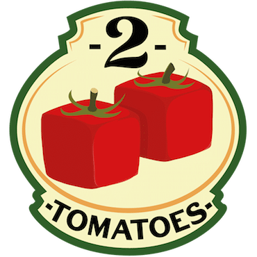 2tomatoes logo