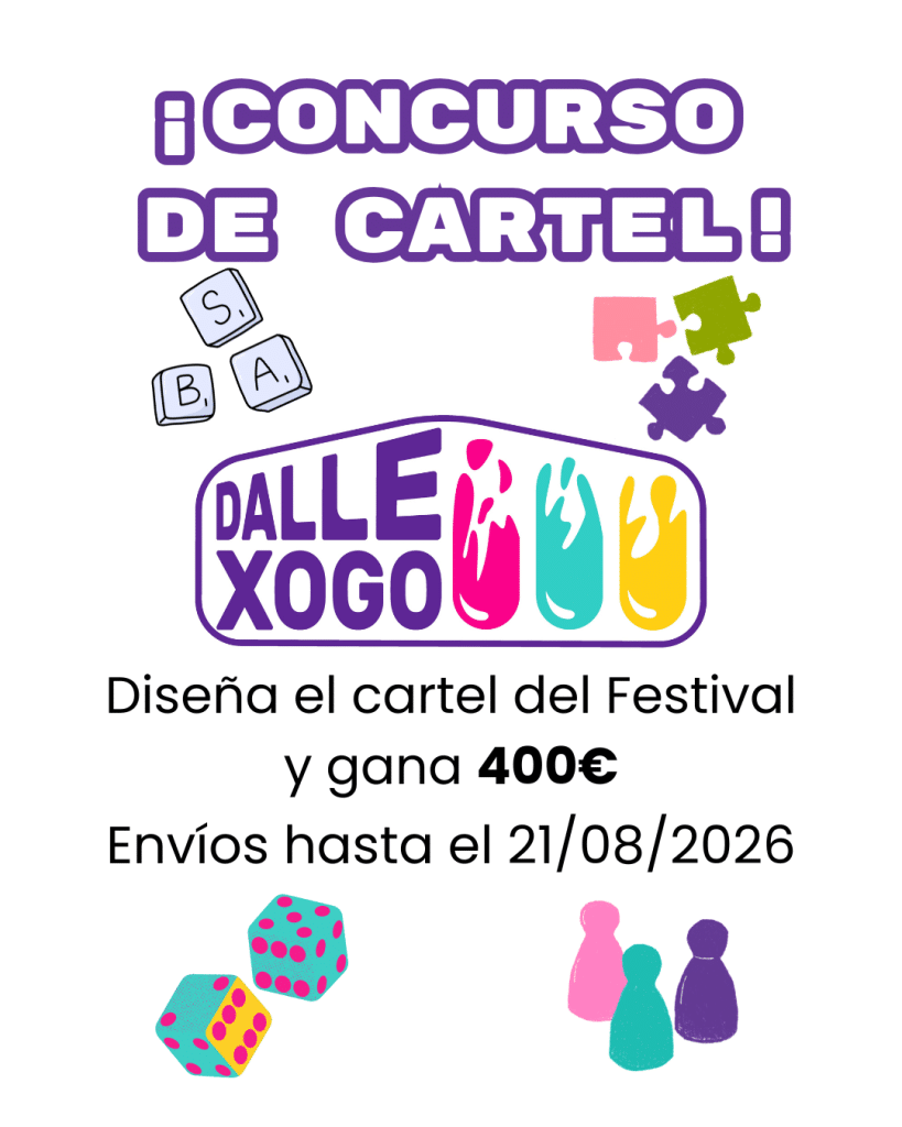 concurso cartel castellano