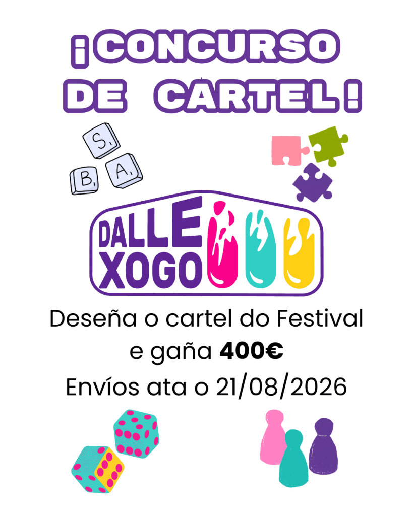 concurso cartel galego