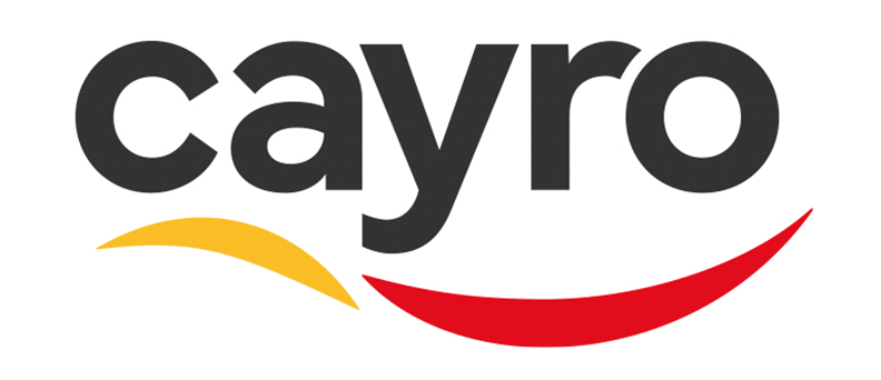 logo cayro ancho