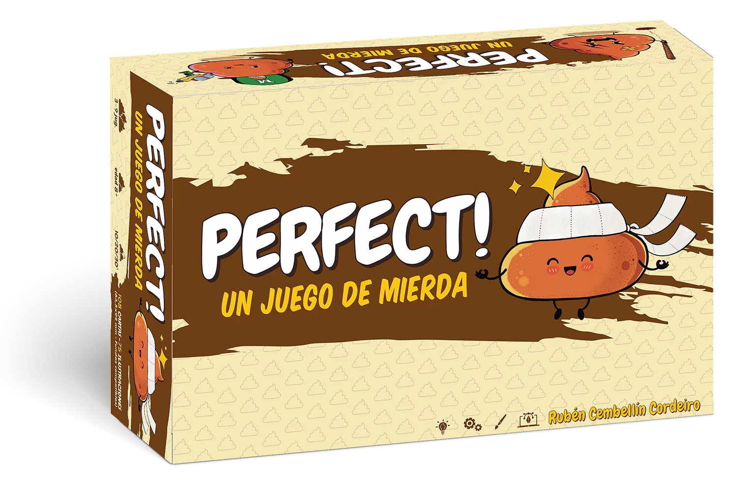 caja frente