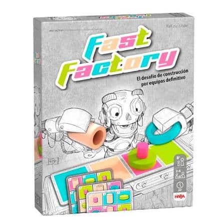 fast factory