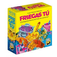 friegas tu