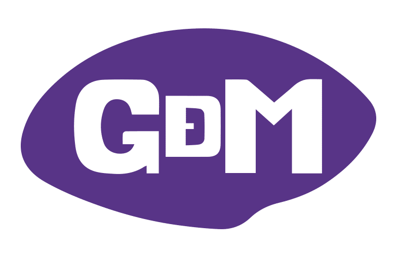 logo gdm