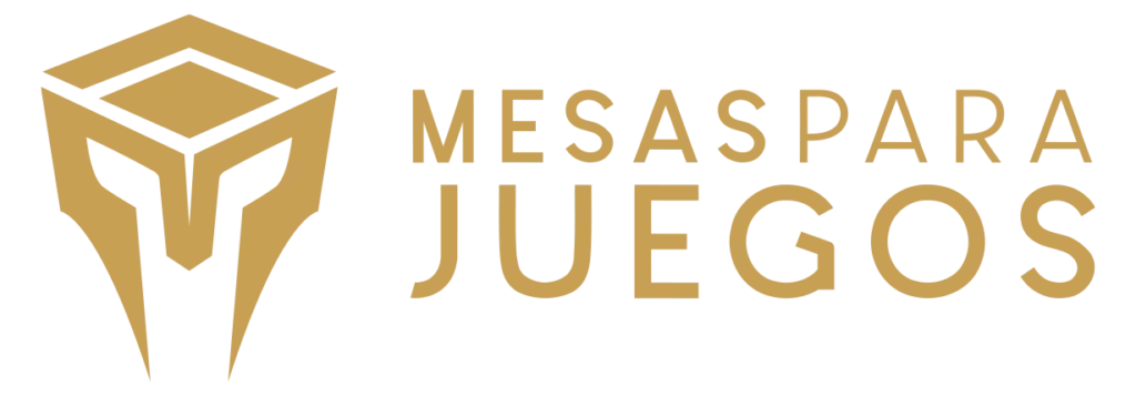 logo mesas para juegos