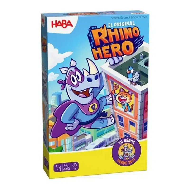 rhino hero